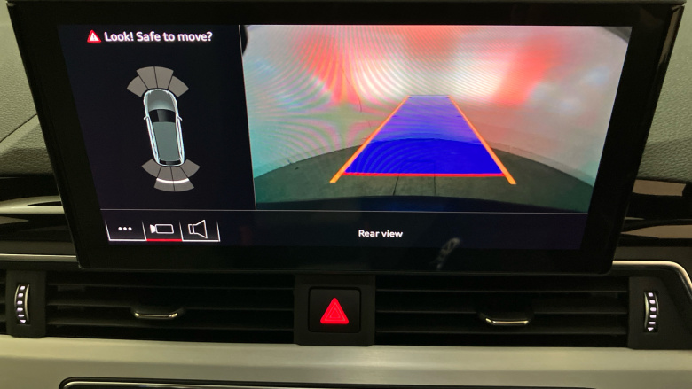 Audi A4 35 TDI S Line 5dr S Tronic Diesel Estate